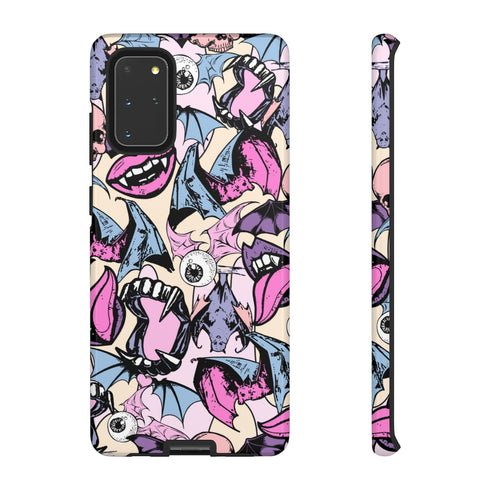 Pastel Vampire Bat Phone Case